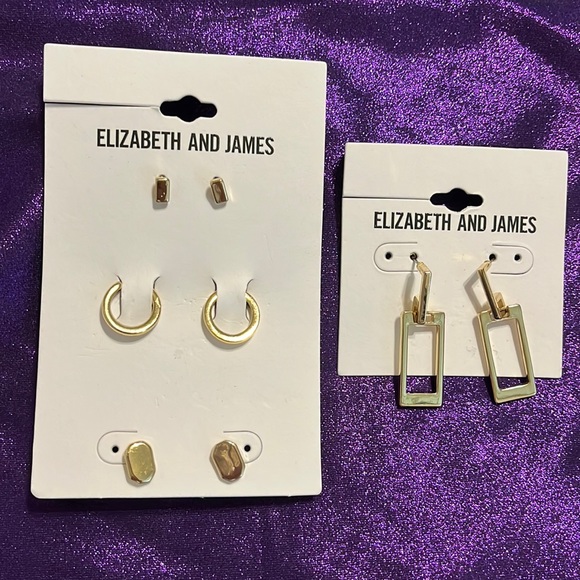 Elizabeth and James Jewelry - Elizabeth and James Earrings